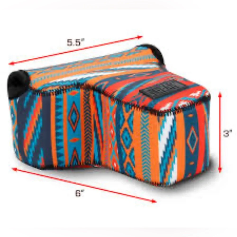 USA Gear DSLR Camera Sleeve with Neoprene Protection - NWT